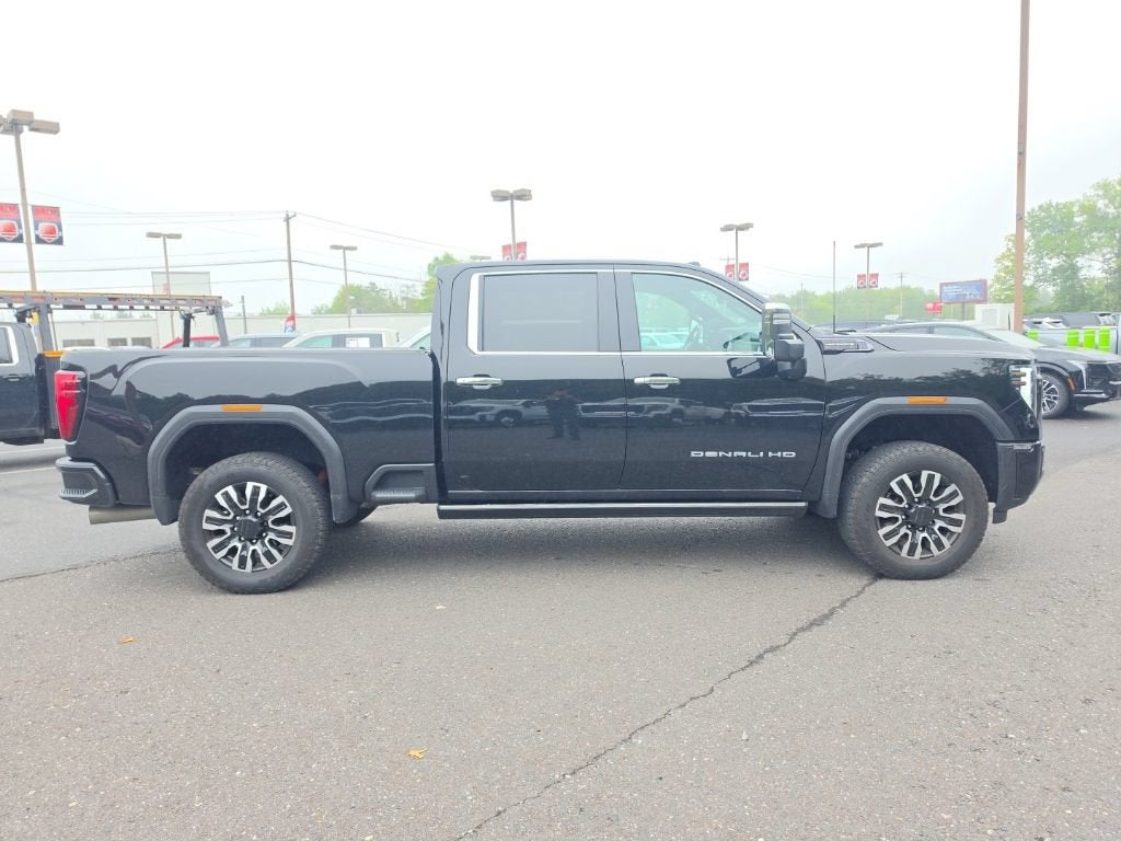 2025 GMC Sierra 2500 HD Denali Ultimate