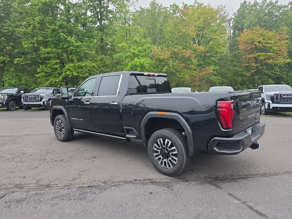 2025 GMC Sierra 2500 HD Denali Ultimate