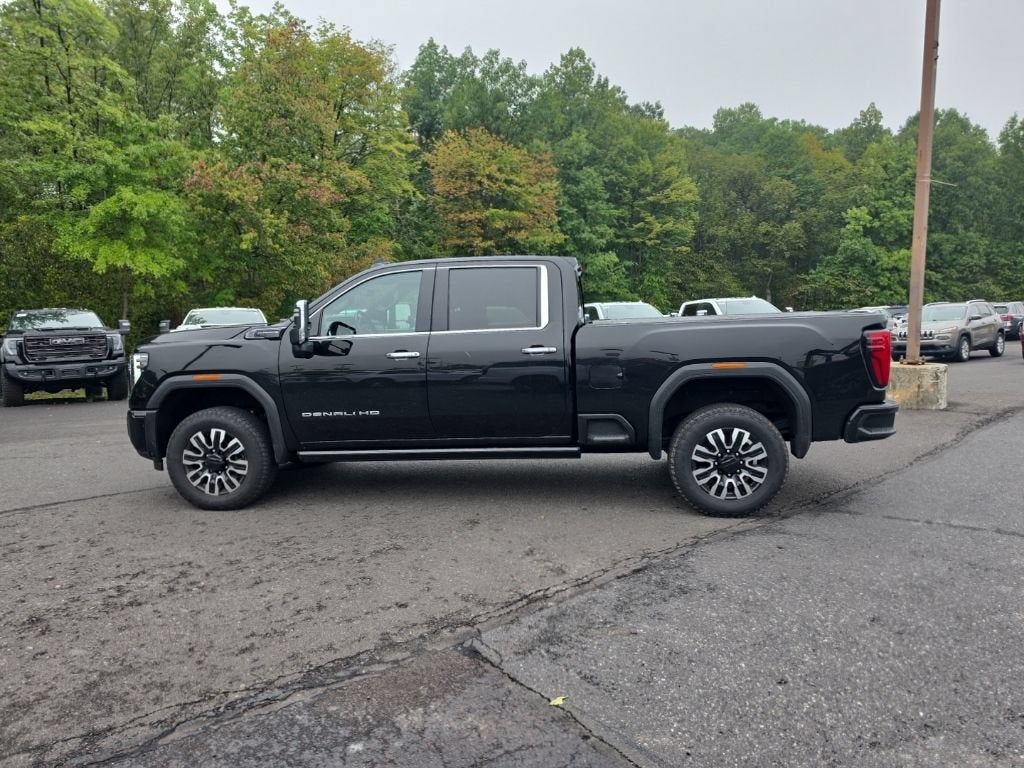 2025 GMC Sierra 2500 HD Denali Ultimate
