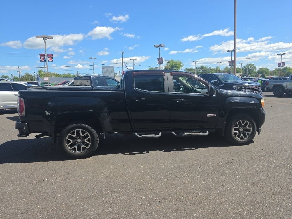 2015 GMC Canyon 4WD SLE