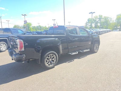 2015 GMC Canyon 4WD SLE