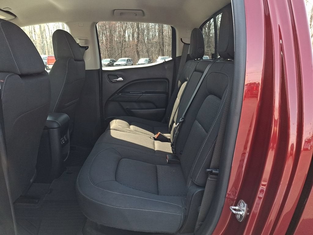 2019 GMC Canyon 4WD SLE