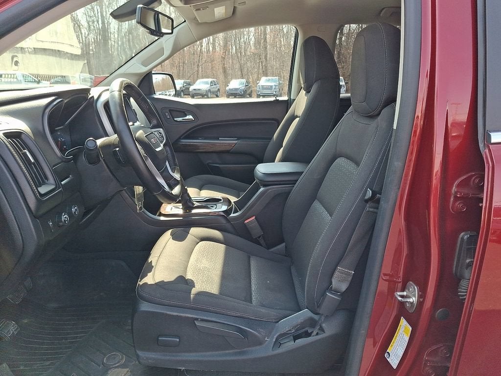 2019 GMC Canyon 4WD SLE