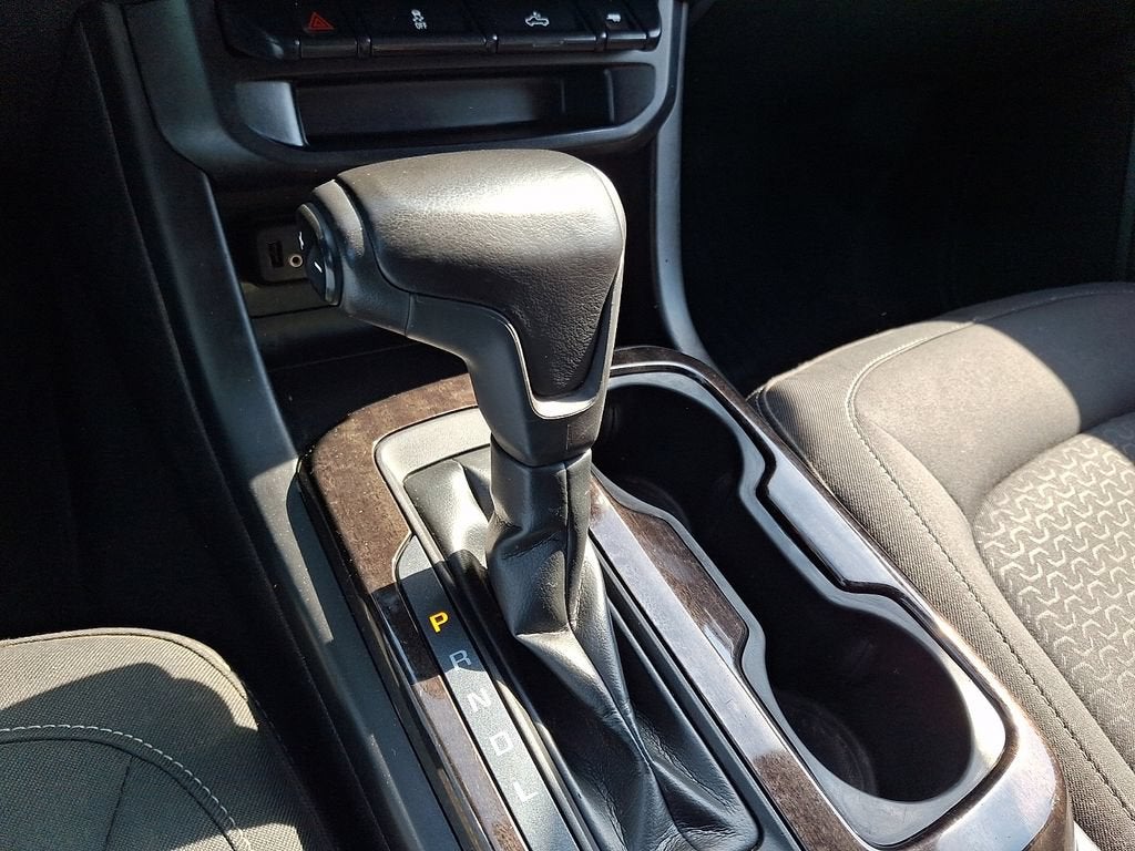 2019 GMC Canyon 4WD SLE
