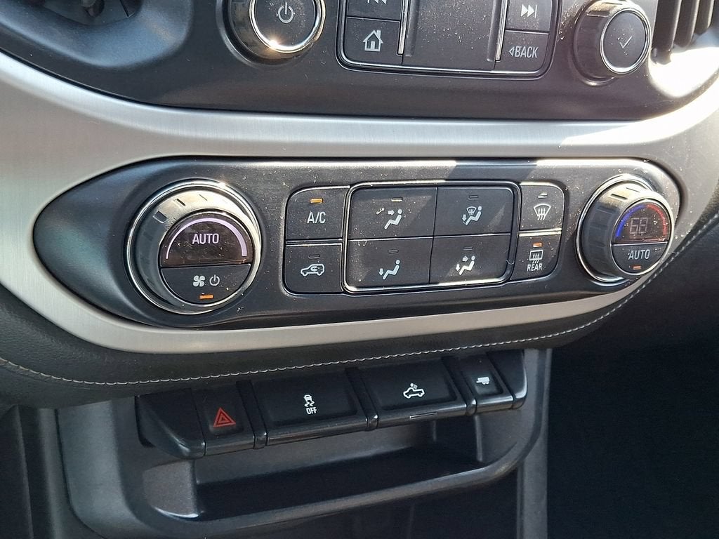 2019 GMC Canyon 4WD SLE