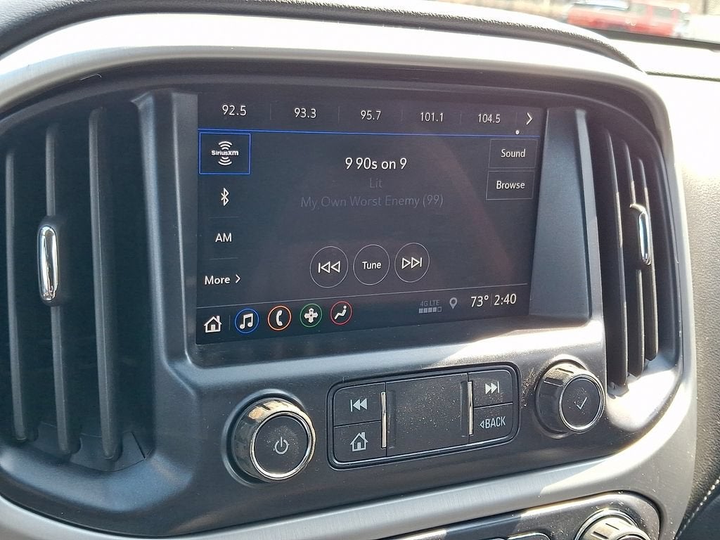 2019 GMC Canyon 4WD SLE