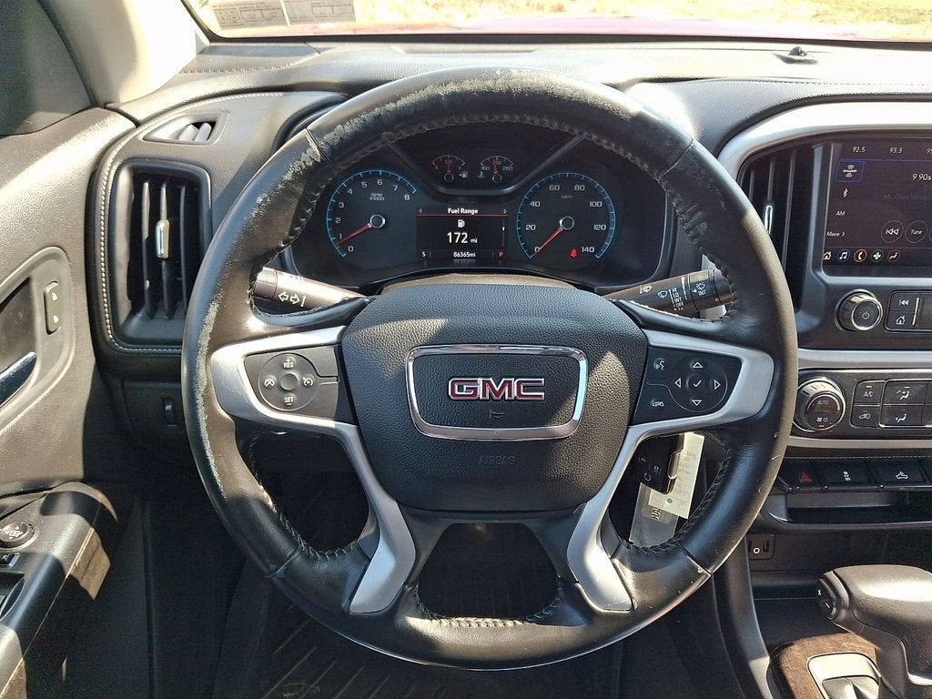 2019 GMC Canyon 4WD SLE