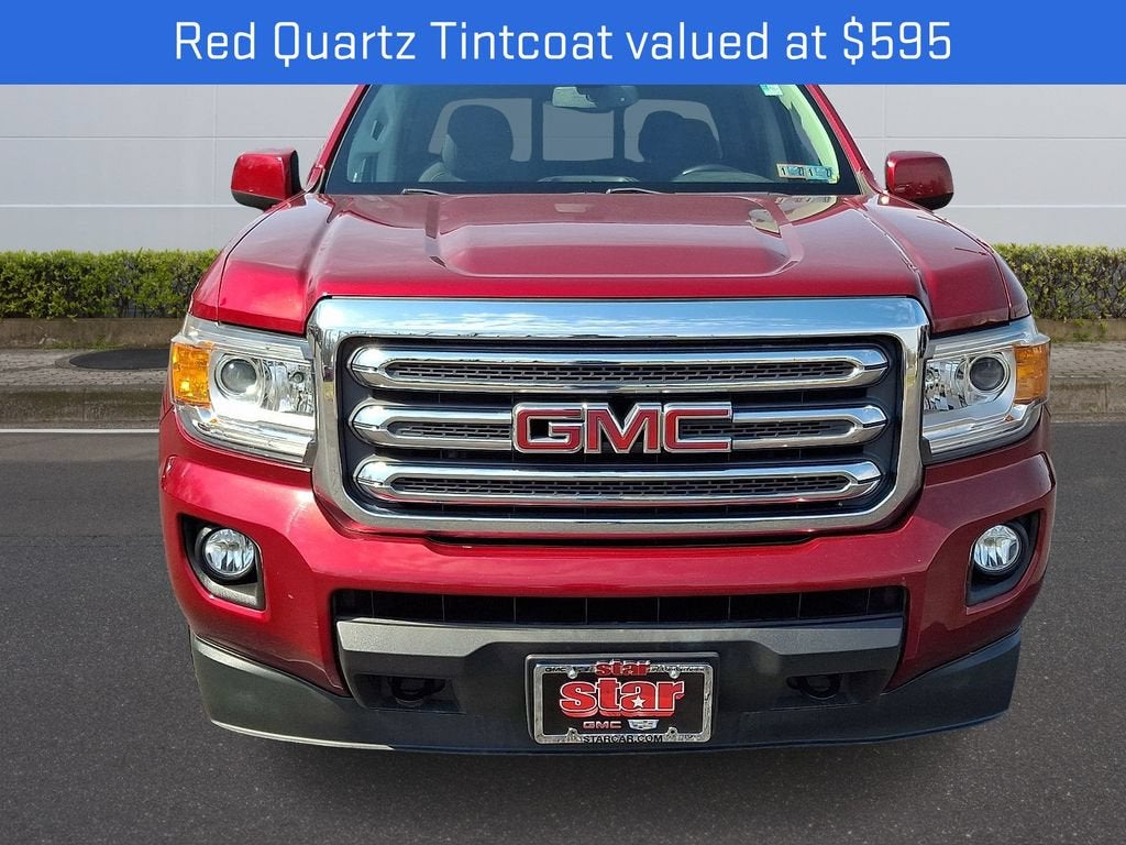 2019 GMC Canyon 4WD SLE