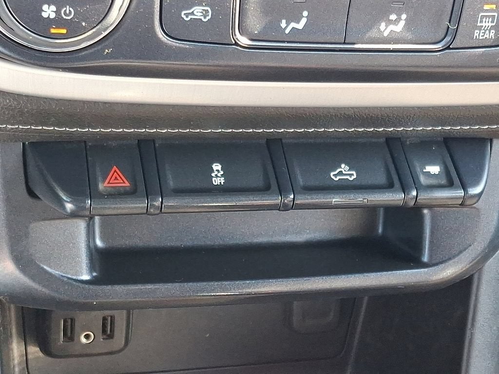 2019 GMC Canyon 4WD SLE