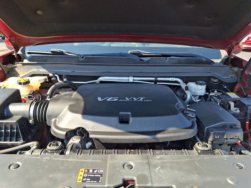 2019 GMC Canyon 4WD SLE