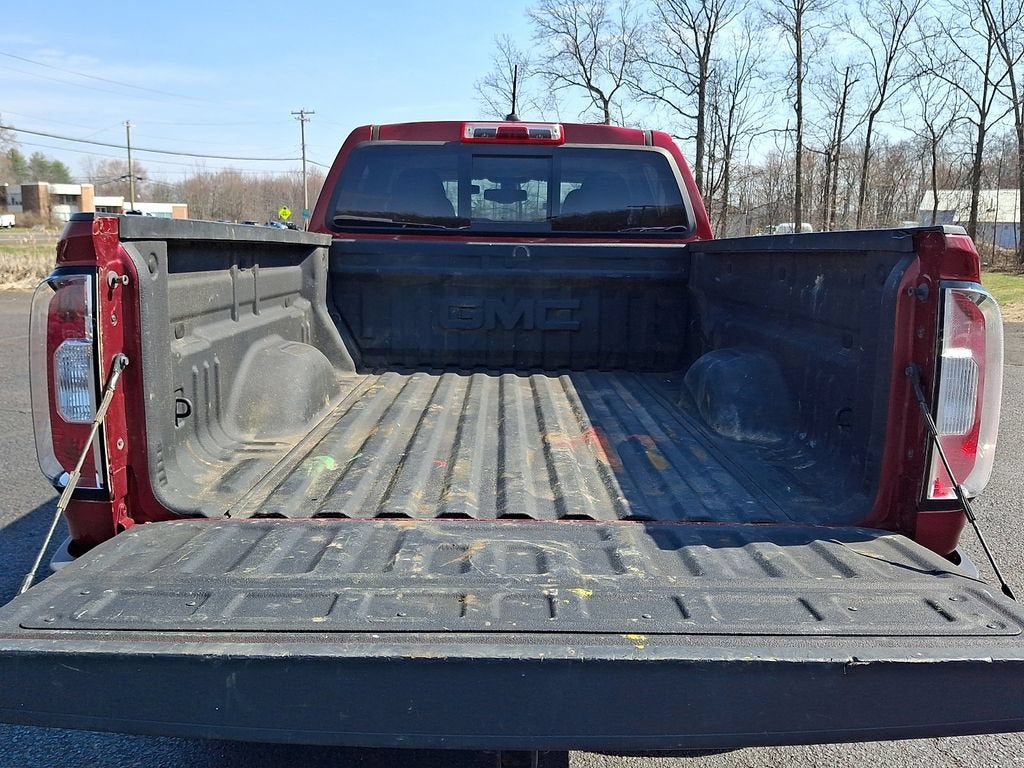 2019 GMC Canyon 4WD SLE