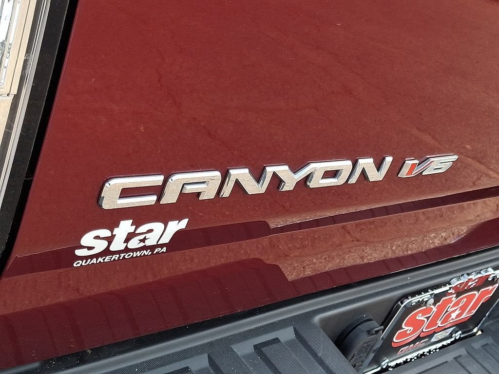 2019 GMC Canyon 4WD SLE