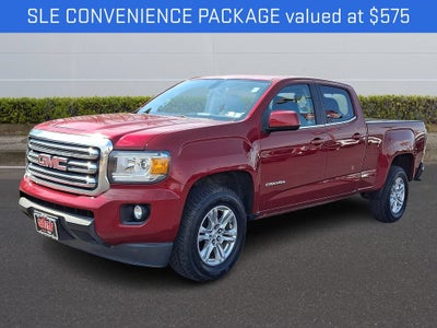 2019 GMC Canyon 4WD SLE