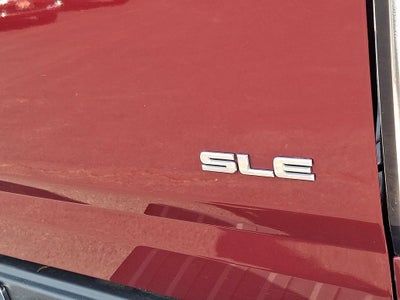 2019 GMC Canyon 4WD SLE