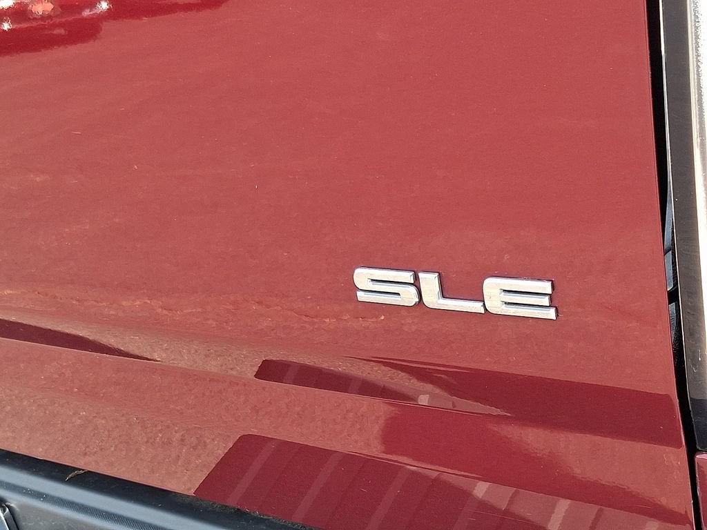 2019 GMC Canyon 4WD SLE