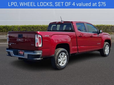 2019 GMC Canyon 4WD SLE