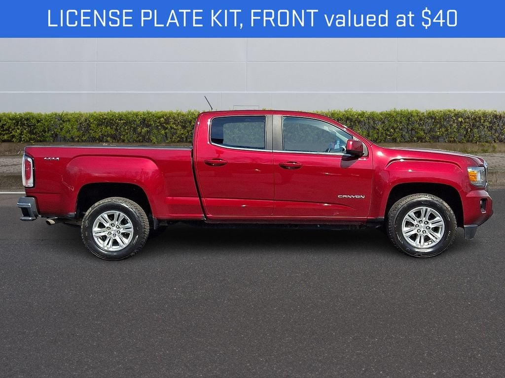2019 GMC Canyon 4WD SLE