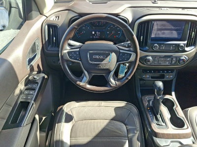 2022 GMC Canyon 4WD Denali