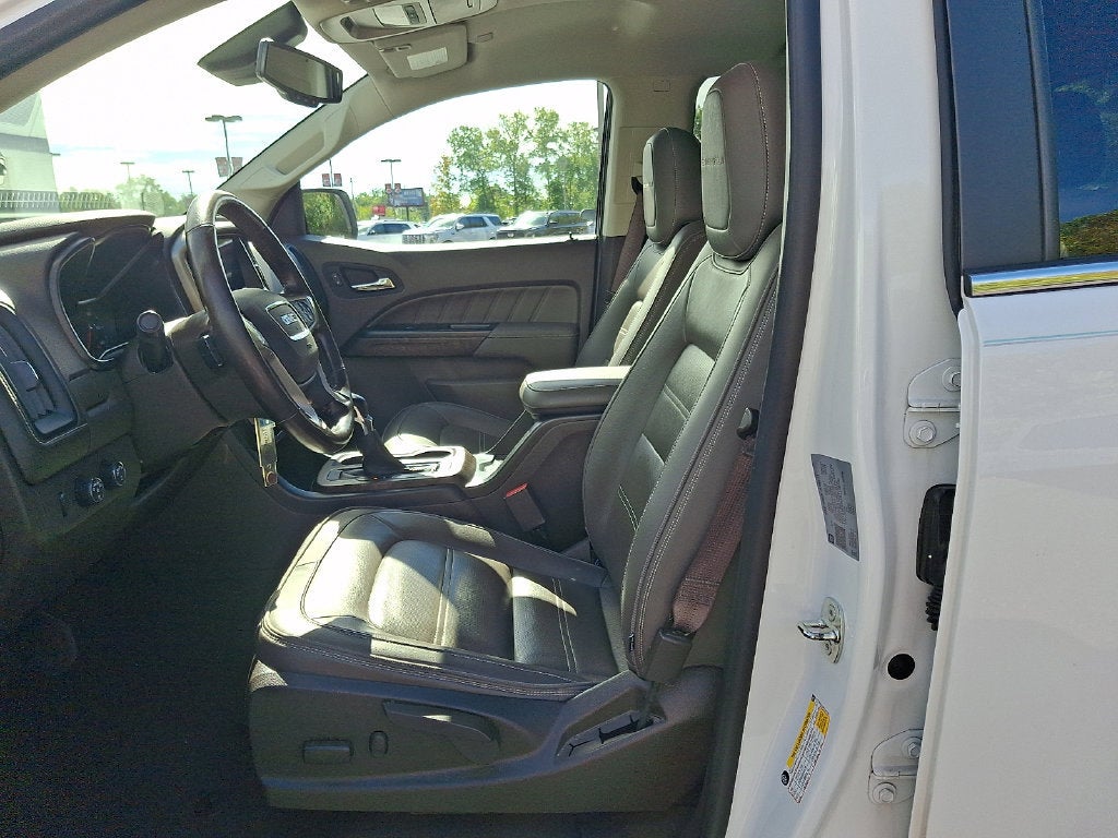 2022 GMC Canyon 4WD Denali
