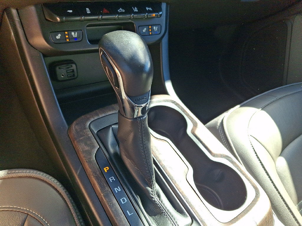2022 GMC Canyon 4WD Denali