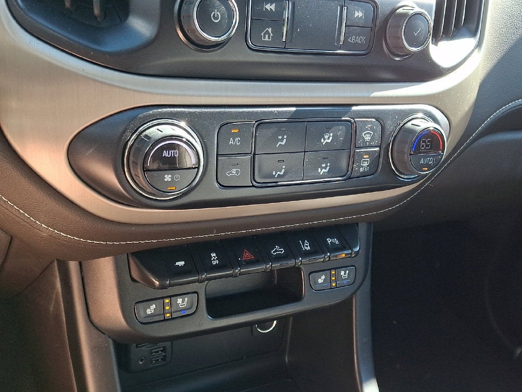 2022 GMC Canyon 4WD Denali