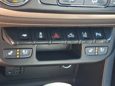 2022 GMC Canyon 4WD Denali