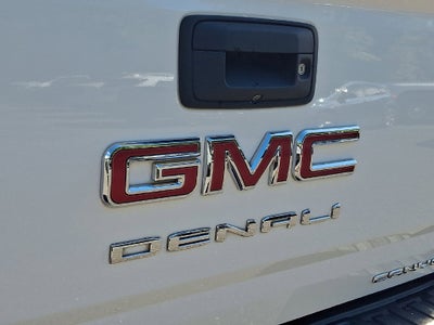 2022 GMC Canyon 4WD Denali