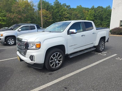 2022 GMC Canyon 4WD Denali
