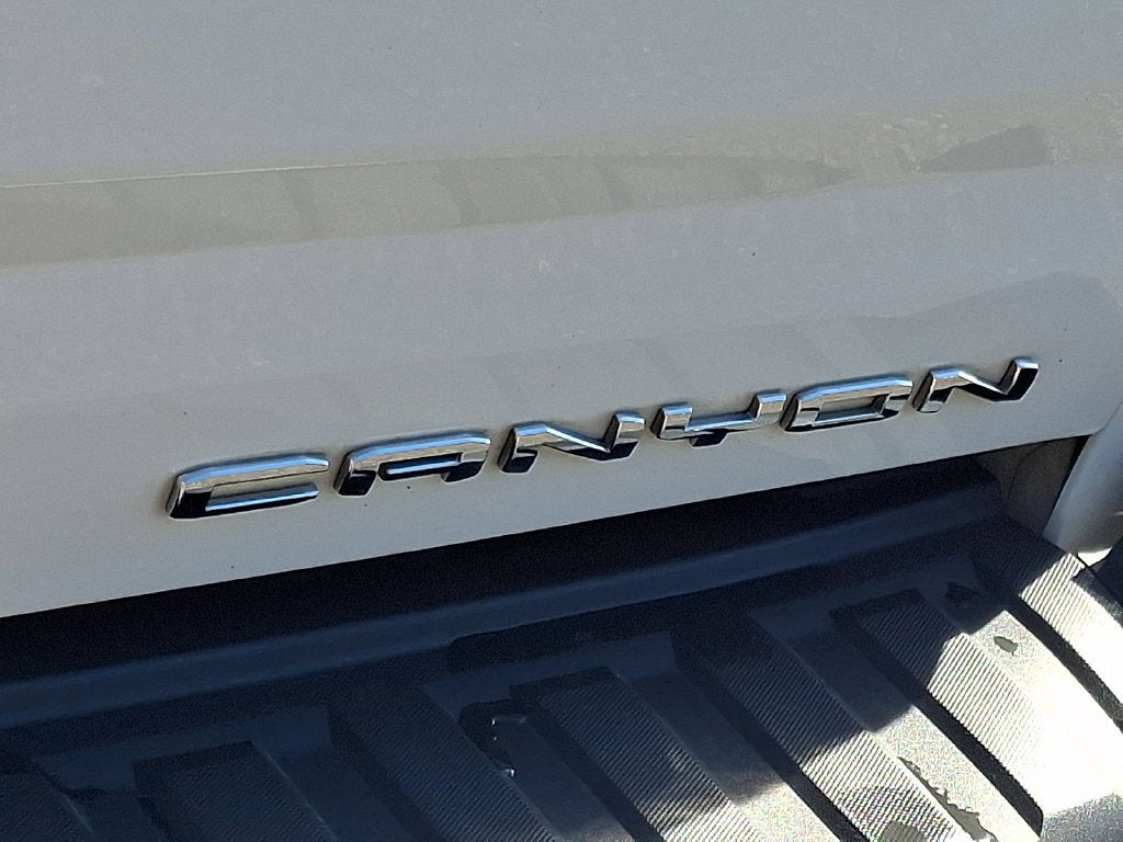2022 GMC Canyon 4WD Denali