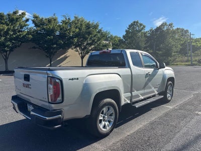 2015 GMC Canyon 4WD SLE