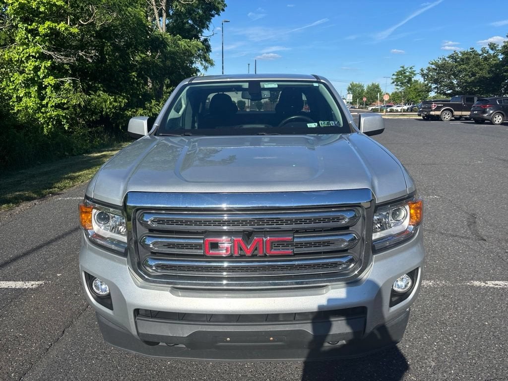 2015 GMC Canyon 4WD SLE