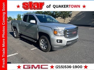 2015 GMC Canyon 4WD SLE