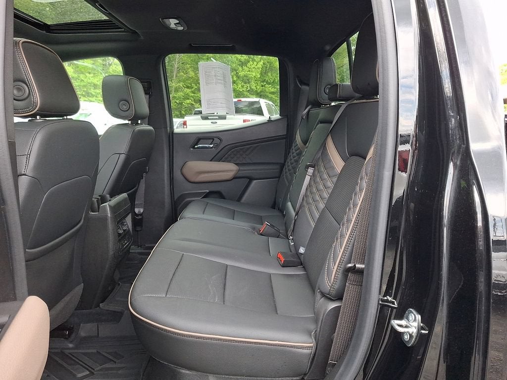 2023 GMC Canyon Denali