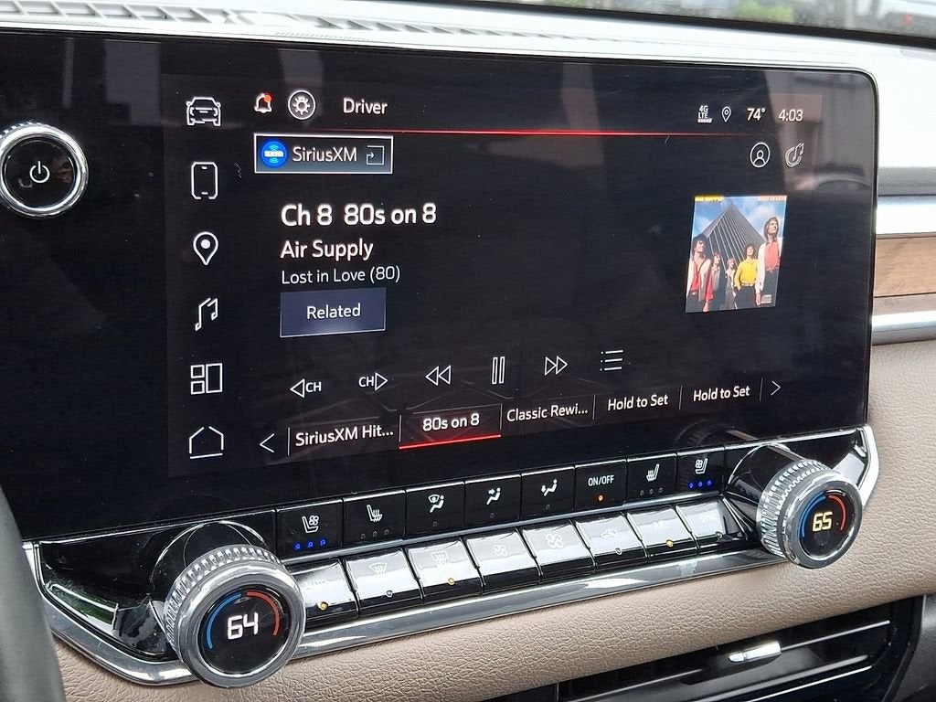 2023 GMC Canyon Denali