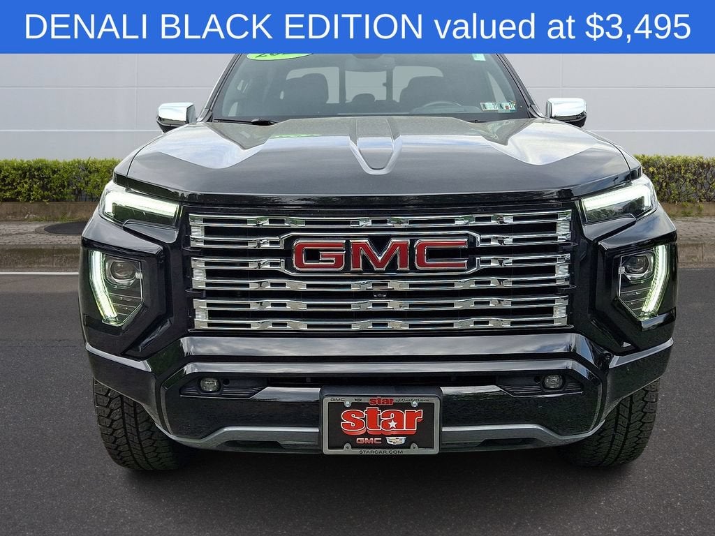 2023 GMC Canyon Denali