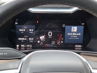 2023 GMC Canyon Denali