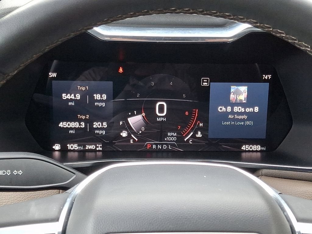 2023 GMC Canyon Denali