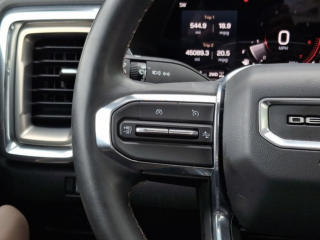 2023 GMC Canyon Denali