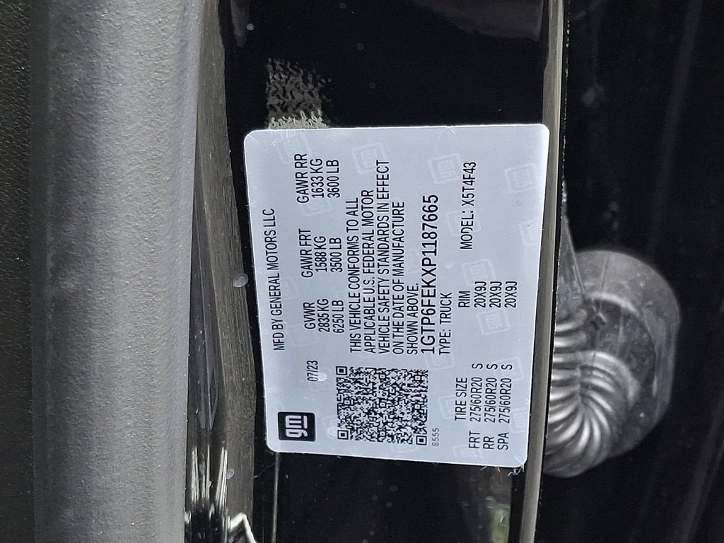 2023 GMC Canyon Denali