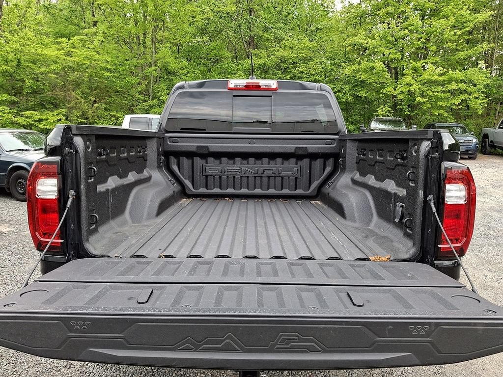2023 GMC Canyon Denali