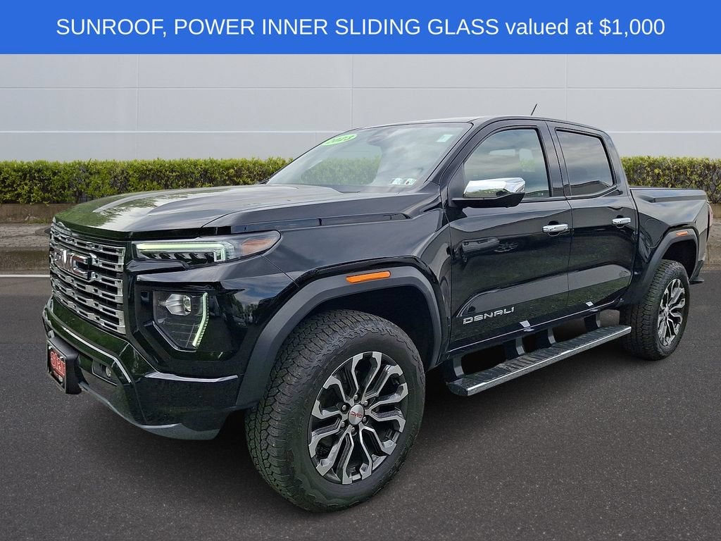 2023 GMC Canyon Denali