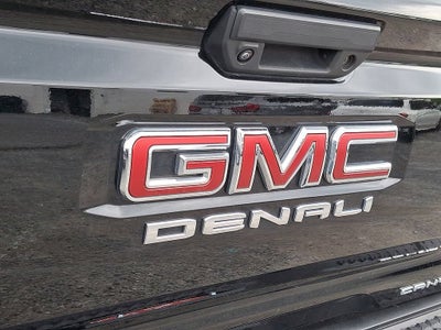 2023 GMC Canyon Denali