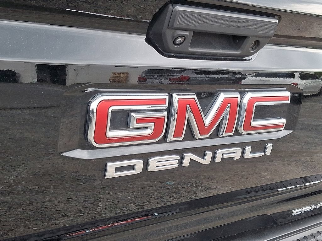 2023 GMC Canyon Denali