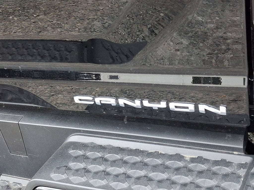 2023 GMC Canyon Denali