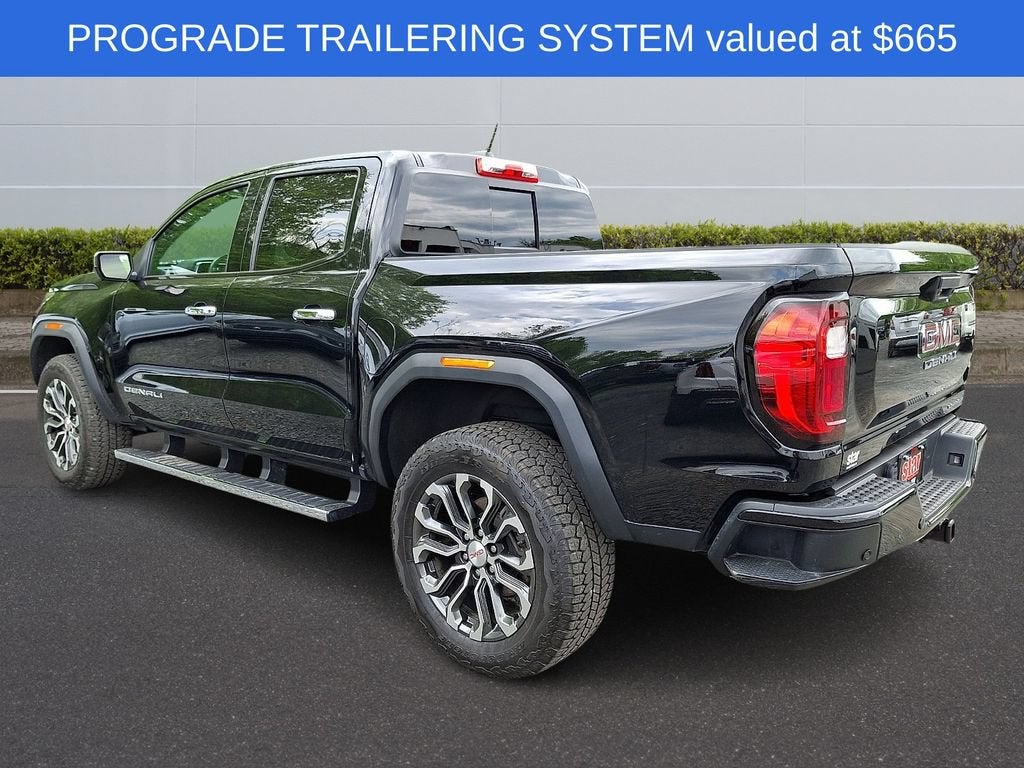 2023 GMC Canyon Denali