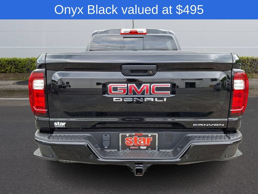 2023 GMC Canyon Denali