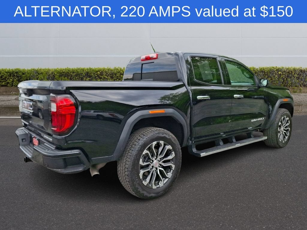 2023 GMC Canyon Denali