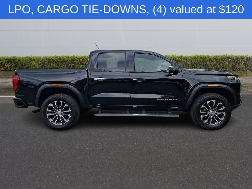 2023 GMC Canyon Denali