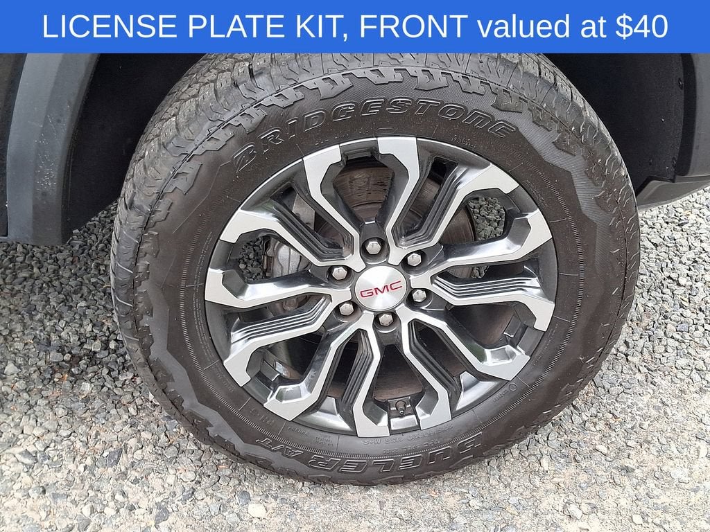 2023 GMC Canyon Denali