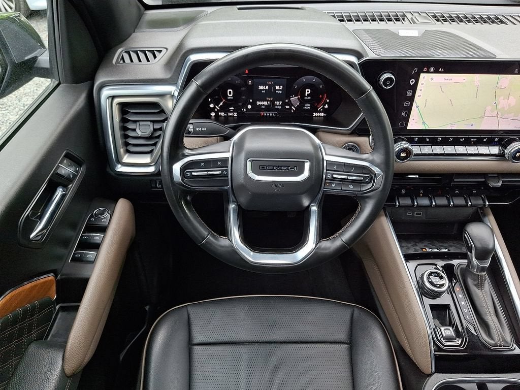 2023 GMC Canyon Denali